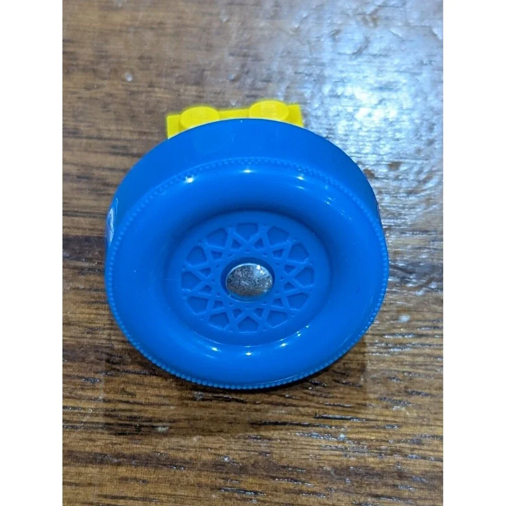 Lego Derby Wheels Race Car Parts